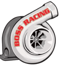 logo boss racing