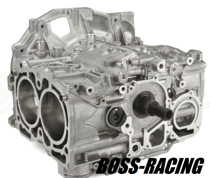 SUBARU Bas Moteur Origine EJ257 2.5L STI 2006-2018