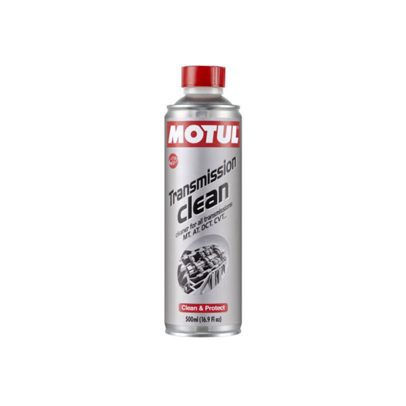 MOTUL Transmission Clean Auto Nettoyant Avant Vidange Bidon 500ml