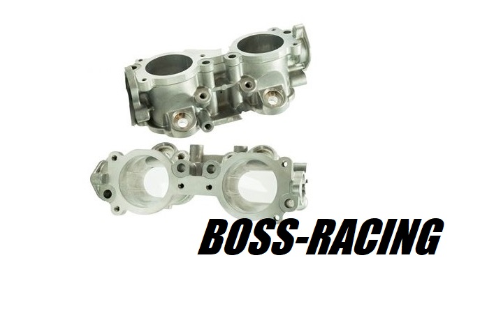 SUBARU Cage TGV JDM Sans Papillons Admission IMPREZA WRX et STI 2001-2007