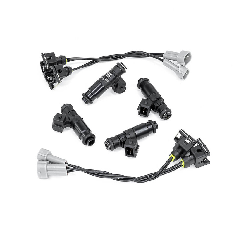 Deatschwerks Kit Injecteur Haute Performance 1500cc MITSUBISHI LANCER EVOLUTION 10