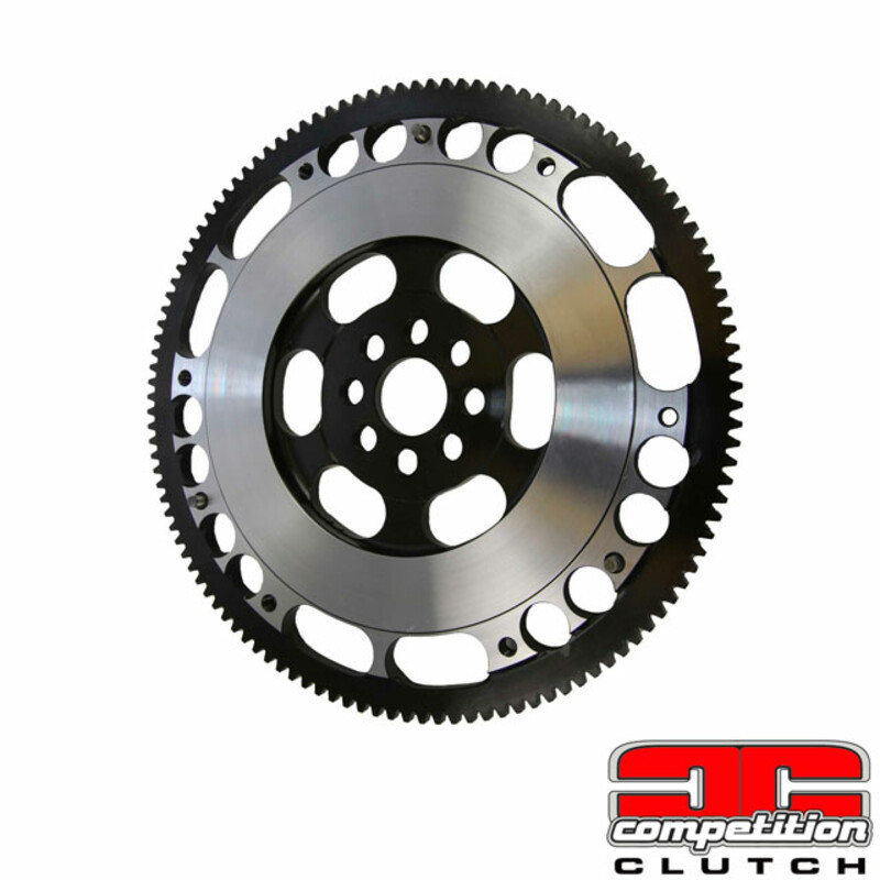 CLUTCH COMPETITION Volant Moteur Allégé 4,9 kilos MITSUBISHI LANCER EVO 7-9 et 4-6
