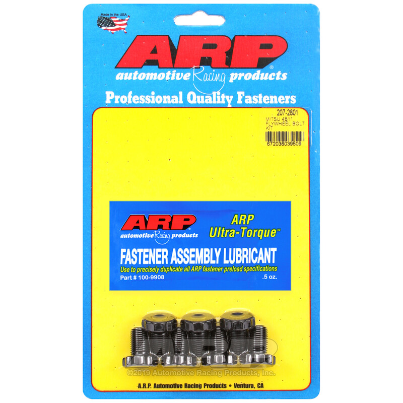 ARP Kit Vis Volant Moteur 4G63 MITSUBISHI LANCER EVOLUTION 10