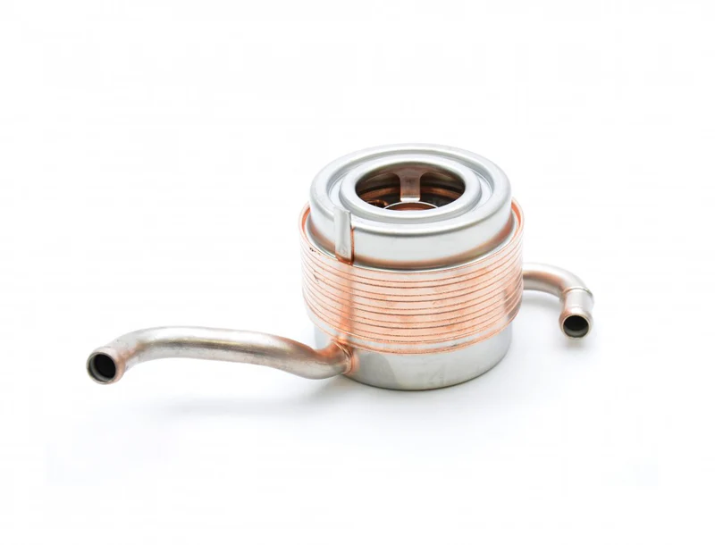 SUBARU Modine Refroidisseur Huile Origine 2.0L JDM SPEC-C 2002-2007