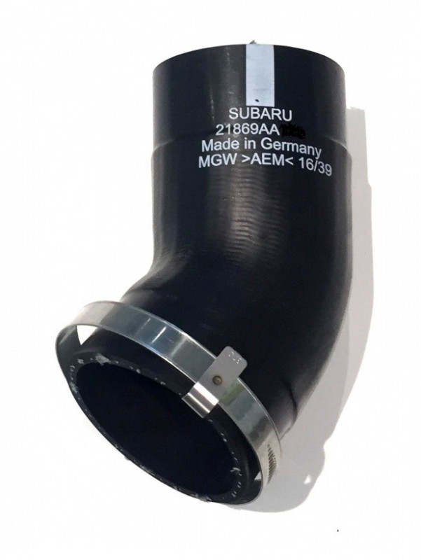 SUBARU Authentique Durite Échangeur Air Turbo Au Boitier Papillon Diesel EE20