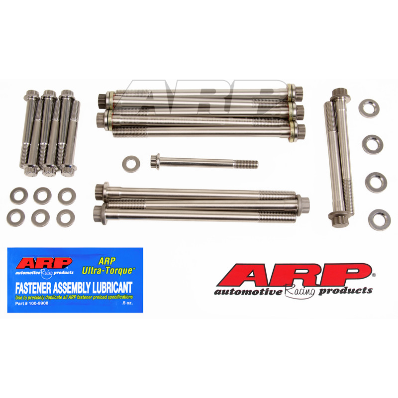 ARP 8740 Kit Visserie Renforcé Du Bas Moteur Des SUBARU IMPREZA GT WRX STI