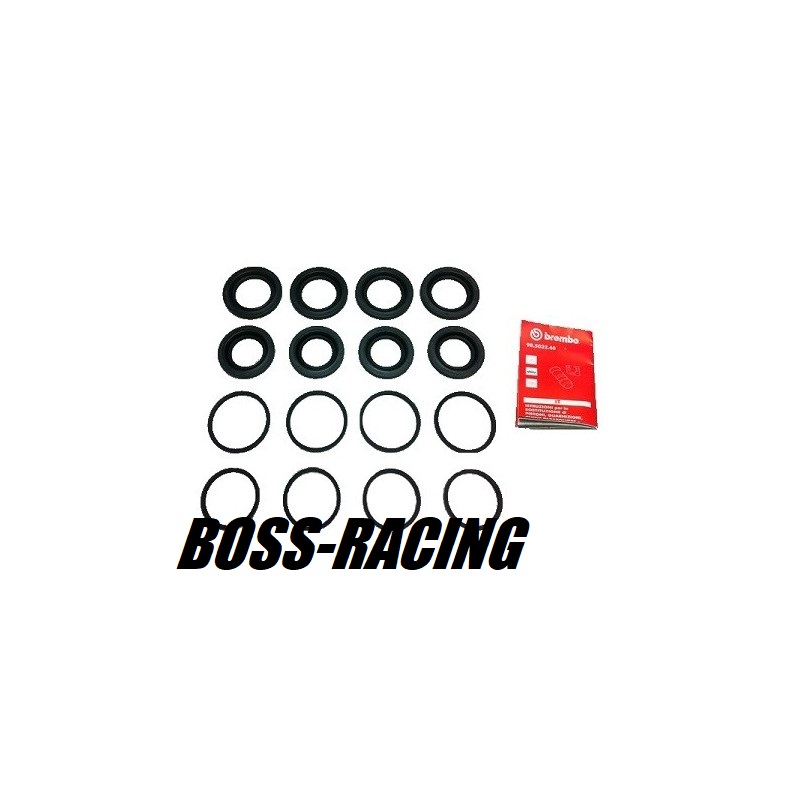 SUBARU Authentique Kit Réparation Paire Étrier Frein Avant BREMBO STI 2001-2017
