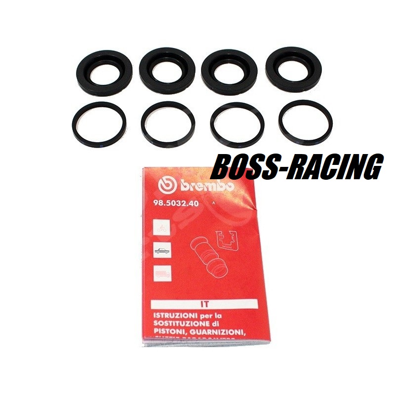 SUBARU Authentique Kit Réparation Étrier Frein Arrière BREMBO STI 2001-2007