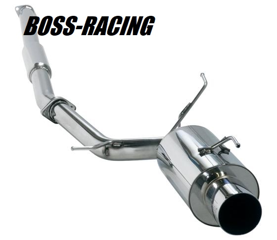 HKS HI-POWER SILENT Ligne Échappement MITSUBISHI LANCER EVOLUTION 9