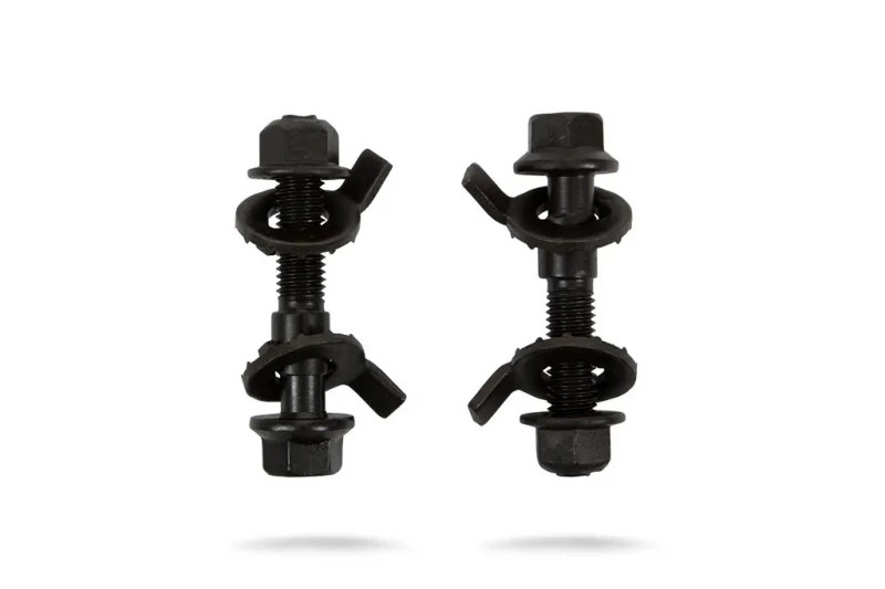 PEDDERS Kit Vis Excentrique Fixation Amortisseur Pour Augmenter Le Carrossage SUBARU IMPREZA
