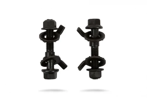 PEDDERS Kit Vis Excentrique Fixation Amortisseur Pour Augmenter Le Carrossage SUBARU IMPREZA