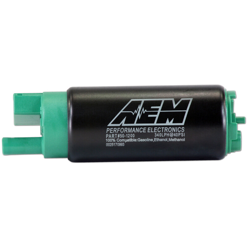 AEM E85 Pompe Essence Bio-Ethanol 340 L/H Universel