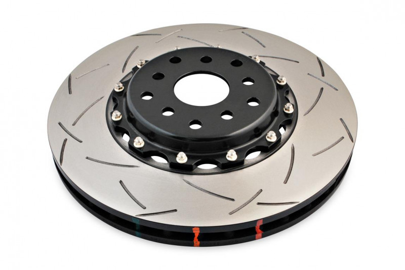 DBA Séries 5000 Bol Aluminium Disque Frein Avant 326mm SUBARU IMPREZA STI 2001-2017