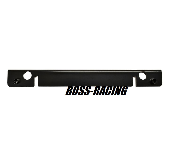 SUBARU SUPPORT DE PLAQUE IMMATRICULATION DE PARE CHOC AVANT IMPREZA GT 1999-2000 WRX ET STI 2001-2007