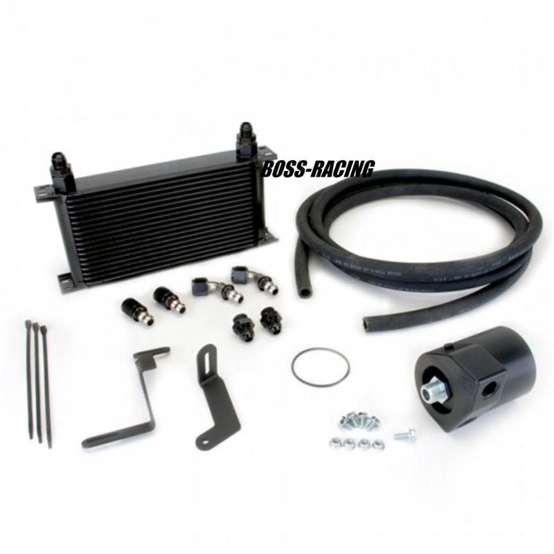SKUNK2 Kit Radiateur Huile 19 Rangées Pour SUBARU BRZ et TOYOTA GT86