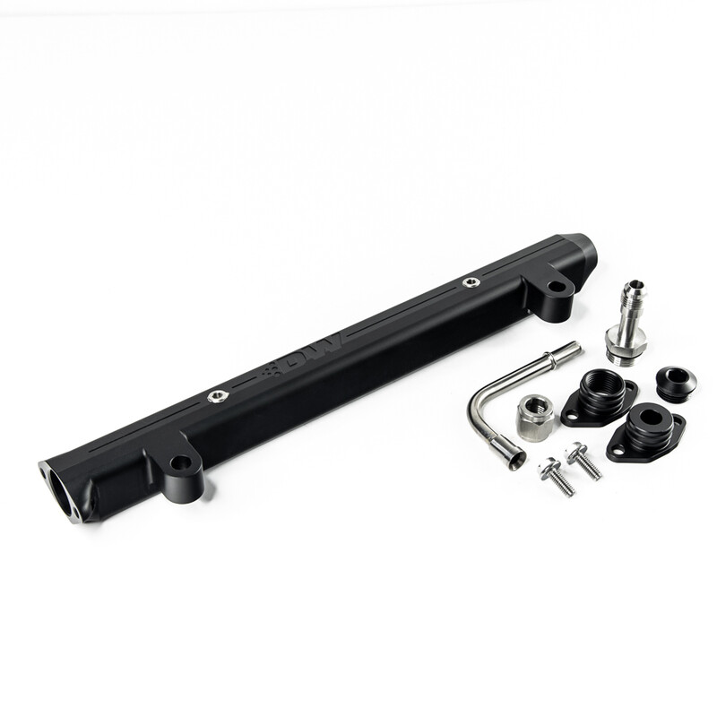 Deatschwerks Rampe Injection pour Mitsubishi Lancer Evolution 10