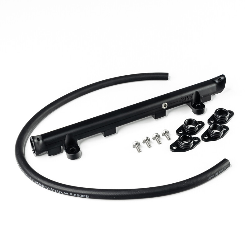 Deatschwerks Rampe Injection pour Mitsubishi Lancer Evolution 8-9