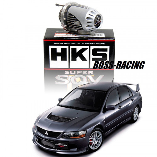 HKS Super SQV4 Dump Valve MITSUBISHI LANCER EVOLUTION 7-9