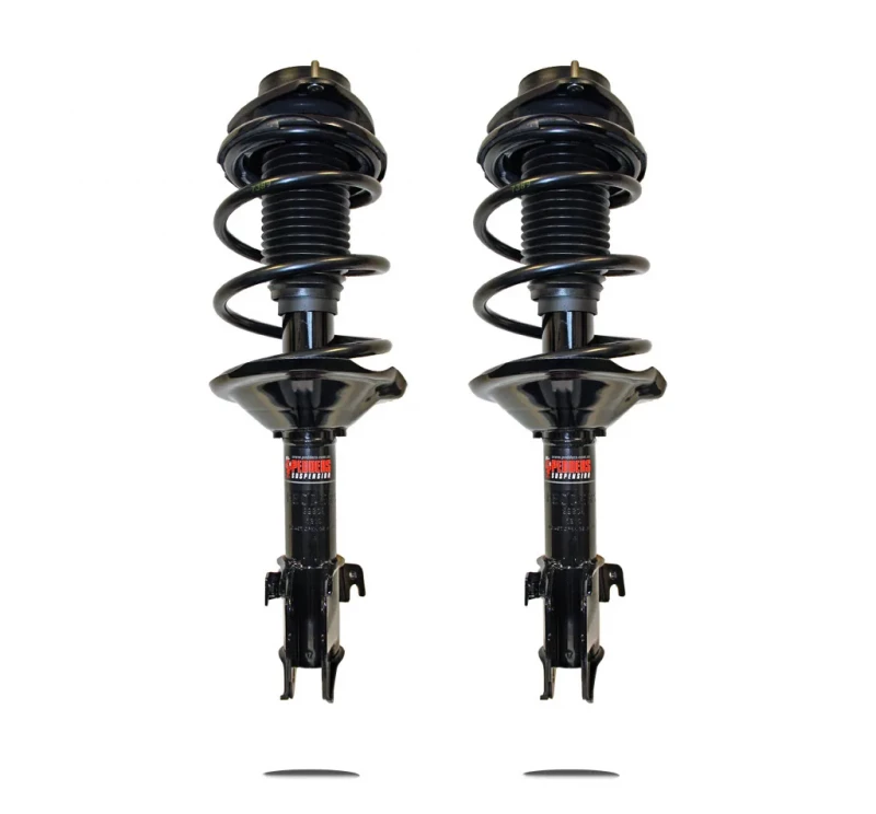 PEDDERS KIT SUSPENSION AVANT POUR LES SUBARU IMPREZA WRX 2001-2007 GG BREAK