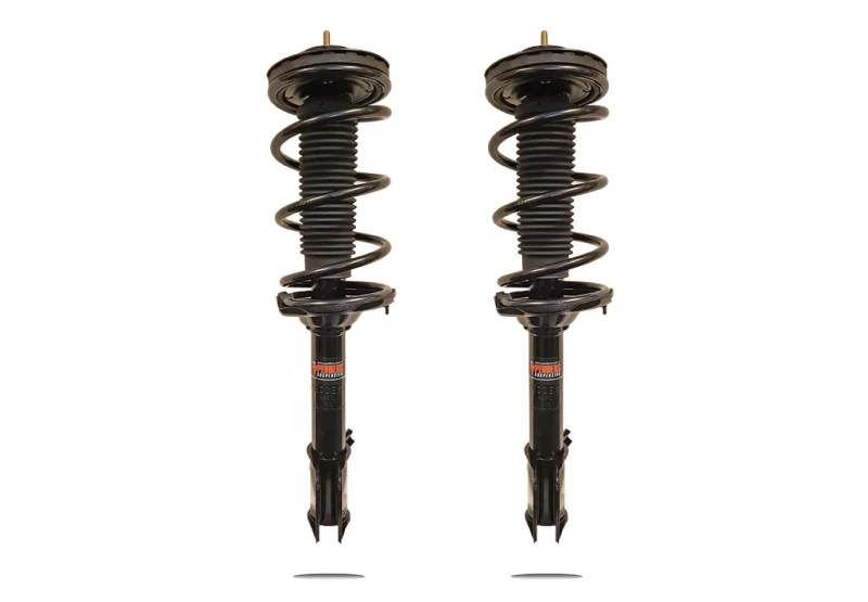 PEDDERS KIT SUSPENSION ARRIERE POUR LES SUBARU IMPREZA WRX 2001-2007 GG BREAK