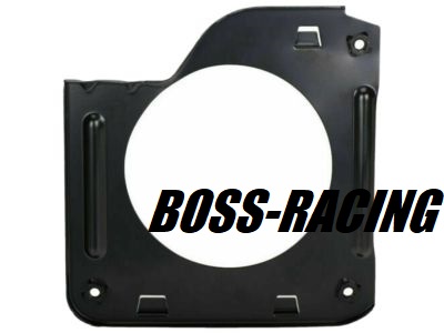 SUBARU Authentique Support Tôle Anti Brouillard GT 1993-2000 Et WRX STI 2001-2002