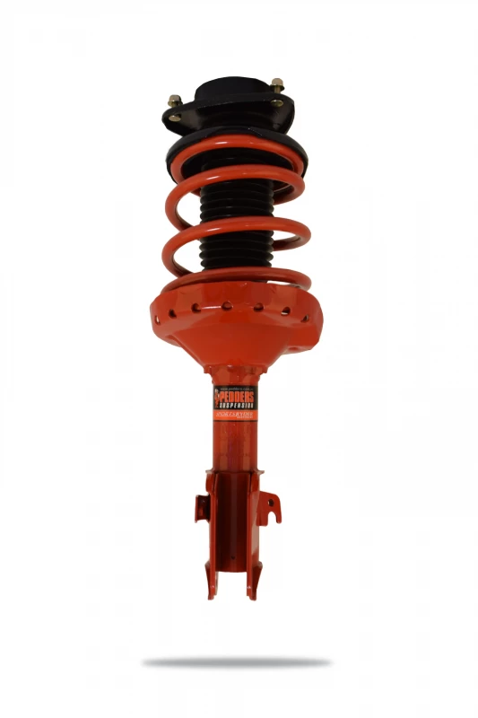 PEDDERS Kit Complet Amortisseur Suspension Abaissée Sport SUBARU IMPREZA STI 2005-2007