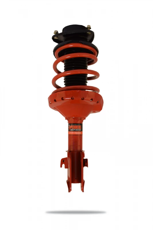 PEDDERS Kit Complet Amortisseur Suspension Abaissée Sport SUBARU IMPREZA STI 2005-2007