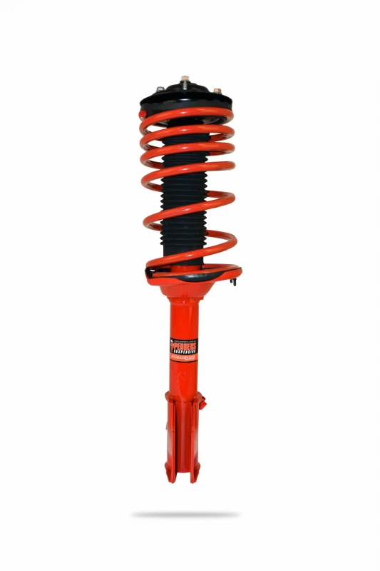 PEDDERS Kit Complet Amortisseur Suspension Abaissée Sport SUBARU IMPREZA STI 2005-2007