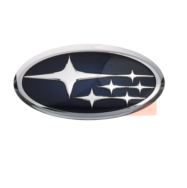 SUBARU Logo De Coffre Central Origine WRX et STI 2006-2007