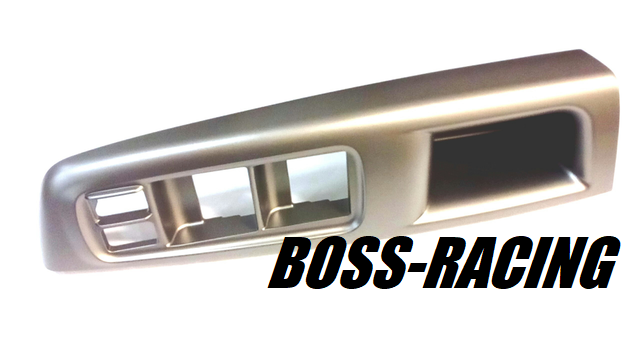 SUBARU GARNITURE DE BOUTON DE LÈVE VITRE AVANT GAUCHE IMPREZA DIESEL et WRX et STI 2008-2010 LHD