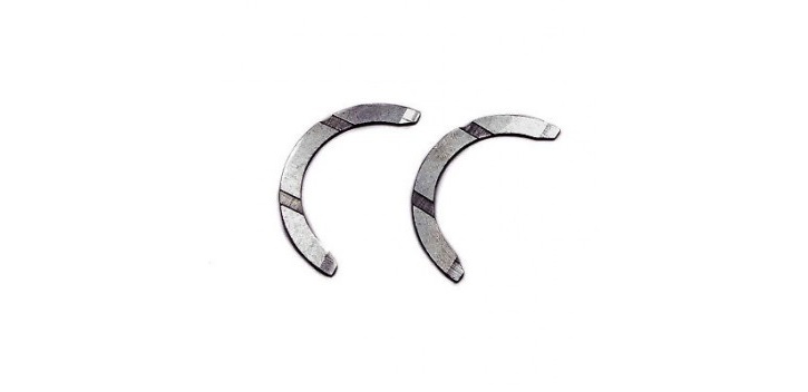 ACL RACE Paire Cale De Vilebrequin 4G63T MITSUBISHI LANCER EVOLUTION 4-9