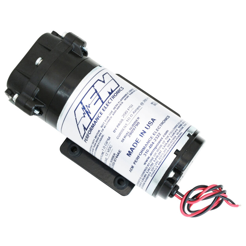 AEM V3 - 4.3L Kit Injection Eau / Méthanol et Régulateur