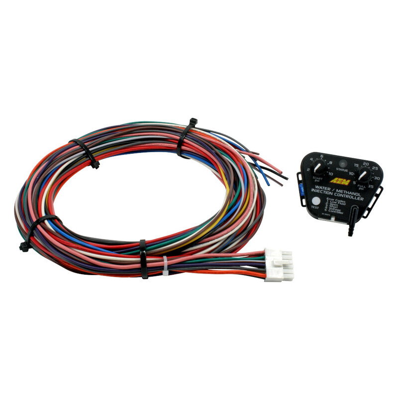 AEM V3 - 4.3L Kit Injection Eau / Méthanol et Régulateur