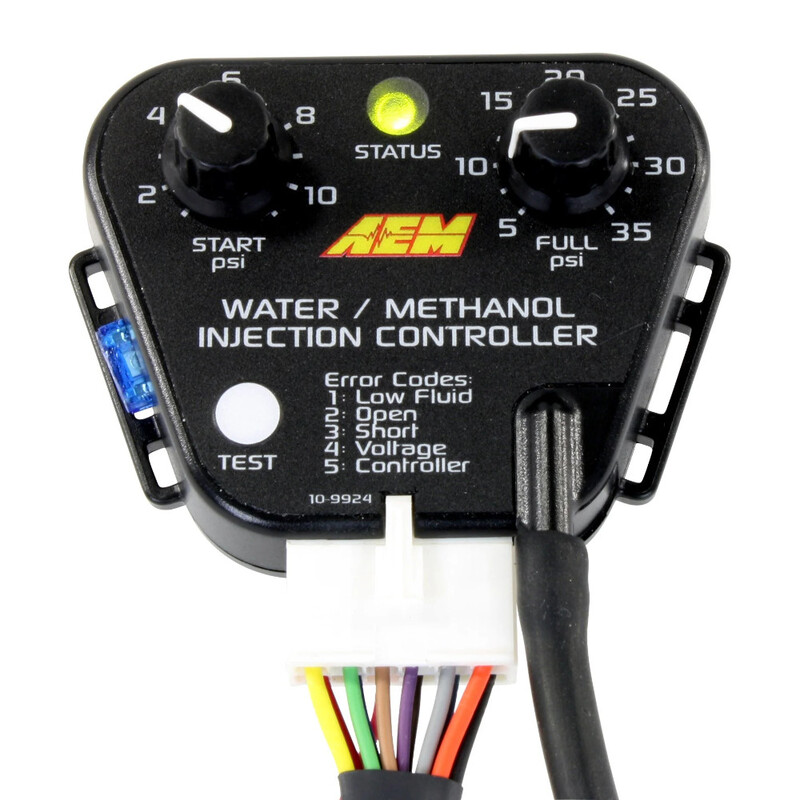AEM V3 - 4.3L Kit Injection Eau / Méthanol et Régulateur