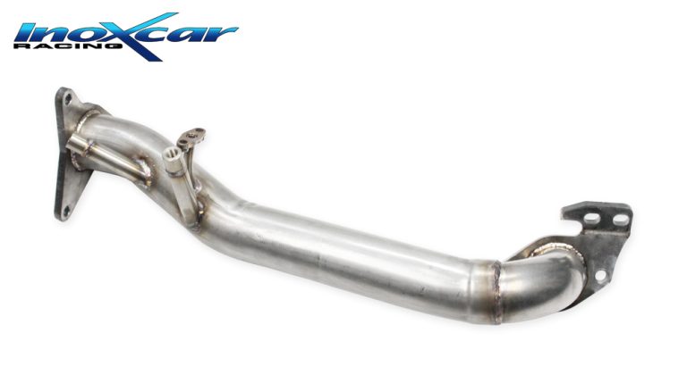 INOXCAR Tube Echappement De Remplacement Du FAP POUR SUBARU IMPREZA 2.0D BOXER DIESEL 2009-2011