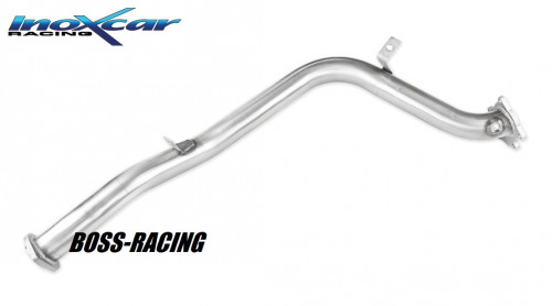 INOXCAR Down Pipe En Acier Inoxydable Pour SUBARU IMPREZA GT 1993-2000