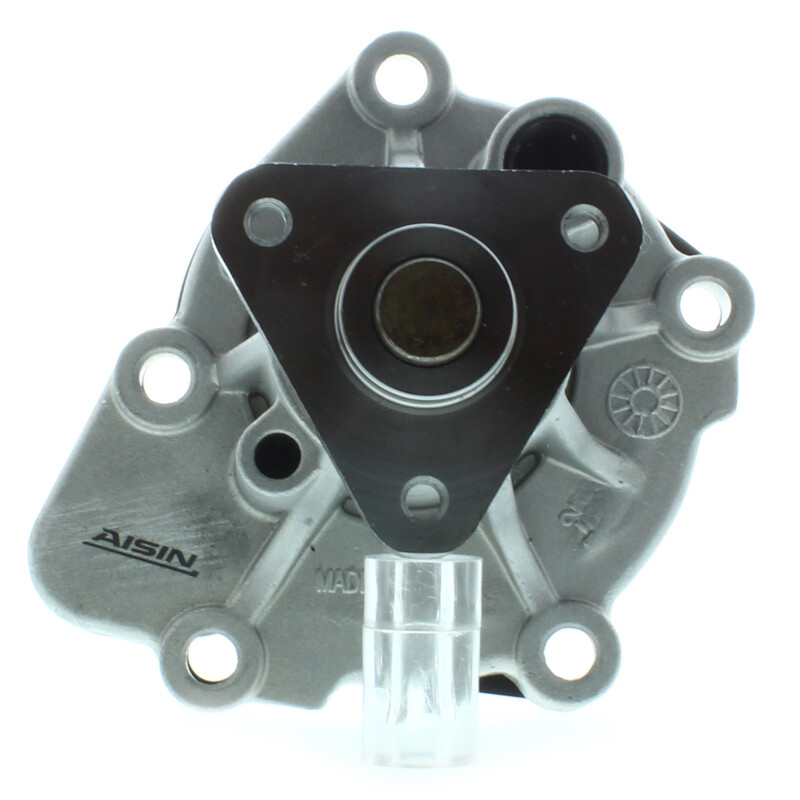 AISIN Pompe Eau 6 Pales Et Joints MITSUBISHI LANCER EVOLUTION 10