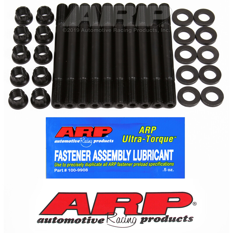 ARP 8740 Kit Goujon Culasse Renforcé M11 4G63 MITSUBISHI LANCER EVOLUTION 4-9