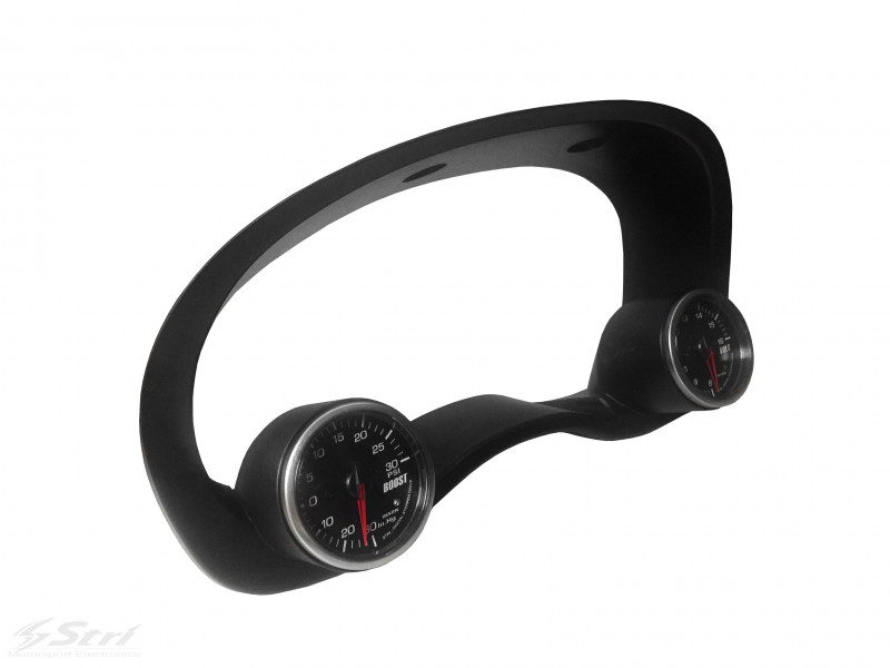ATI Contour De Compteur Support Manomètre SUBARU IMPREZA STI 2014+