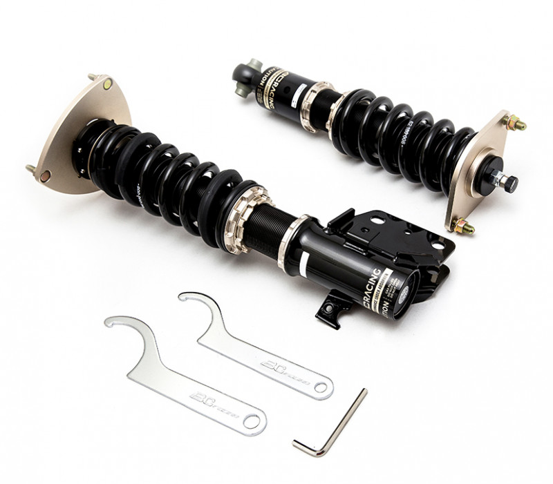 BC RACING BR-RH Kit Combiné Fileté SUBARU IMPREZA GT et Type R 1993-2000 et P1 2001