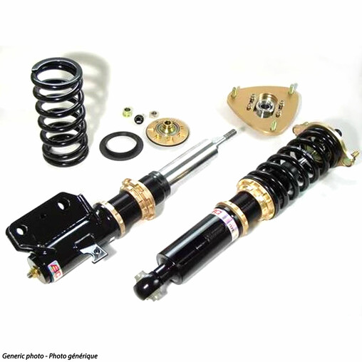 BC RACING RM-MA Kit Combiné Fileté SUBARU BRZ et TOYOTA GT86