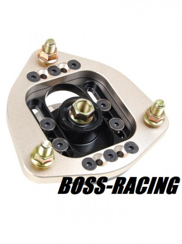 BC RACING PLATINE SUPERIEURE COUPELLE ROTULEE 3D