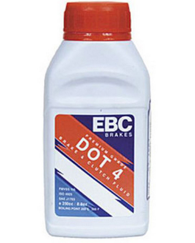 EBC DOT 4 Liquide Frein Bidon 250ml