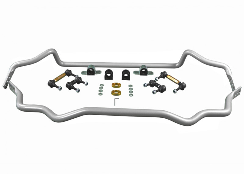 WHITELINE Kit Barre Stabilisatrice Avant Et Arrière MITSUBISHI LANCER EVOLUTION 10