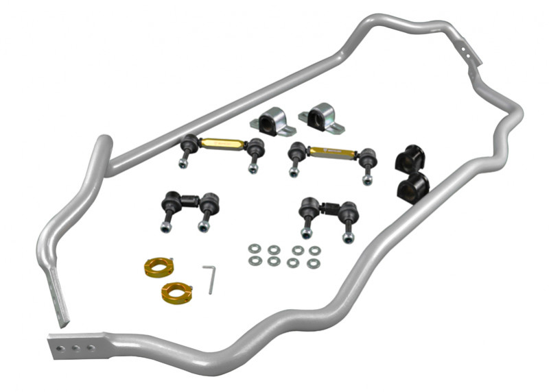 WHITELINE Kit Barre Stabilisatrice Avant Et Arrière MITSUBISHI LANCER EVOLUTION 10
