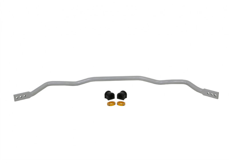 WHITELINE Barre Stabilisatrice Arrière 27mm réglable en 3 points Pour MITSUBISHI LANCER EVOLUTION 10