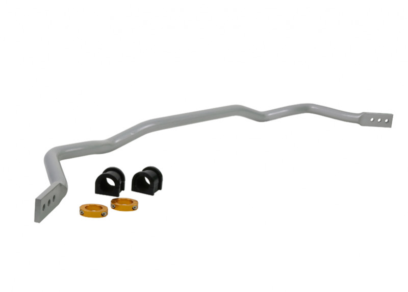 WHITELINE Barre Stabilisatrice Arrière 27mm réglable en 3 points Pour MITSUBISHI LANCER EVOLUTION 10