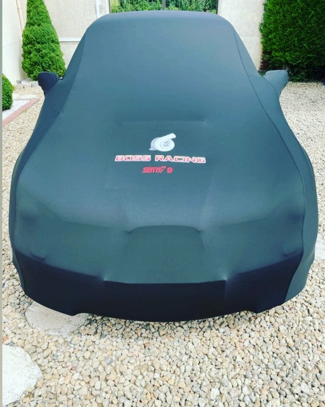 HOUSSE INTÉRIEUR SUR MESURE ET PERSONNALISABLE POUR MITSUBISHI LANCER EVOLUTION 10