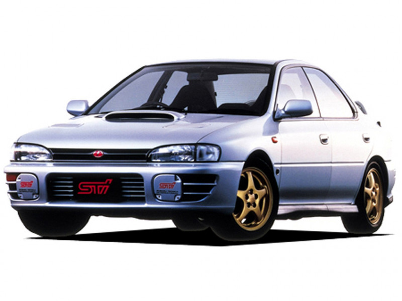 Ressort d'amortisseur arrière origine SUBARU GT 97-00