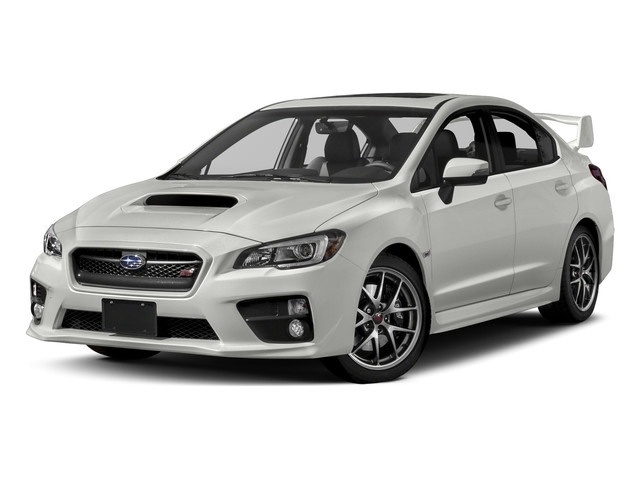 SUBARU IMPREZA STI 2014+